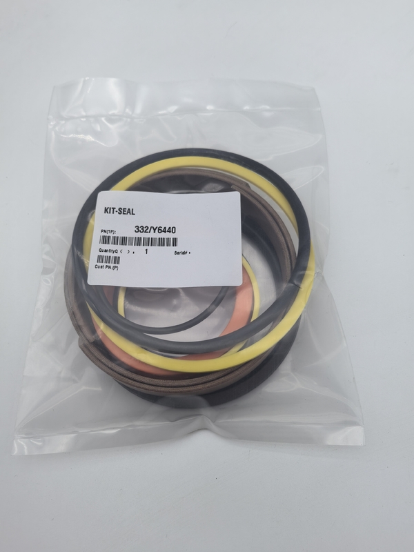 High Cost Performance Excavator Cylinder Seal Kit Part No 332-Y6440 332Y6440 Heat Resistance Oil Resistance Presure Resistance