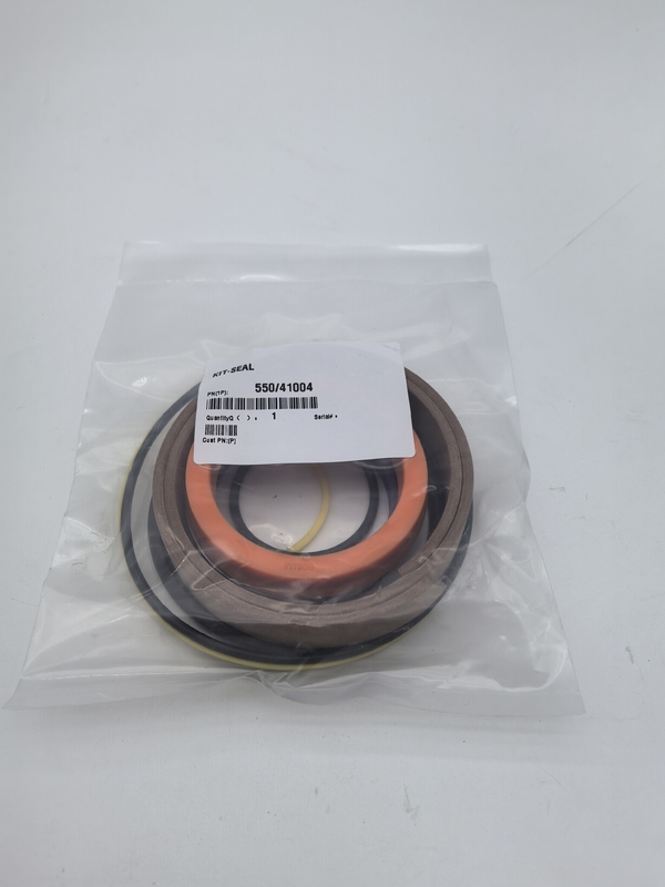 JCB 550-41004 55041004 Excavator Cylinder Seal Kit with Part No 550-41004 in Standard Size