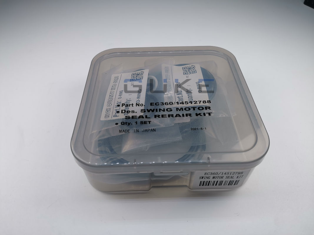 EC360B  Excavator Seal Kit Swing Motor Seal Kit Voe14512788