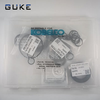 Good price SK200-6E SK200LC-6E Main Pump Repair Seal Kit YN10V00020F1 2441U474S774 online