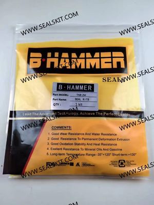 Good price TOKU TNB 2M(1E)  Hydraulic Breaker Hammer Seal Kit Hydraulic Repair Kit  Tool Diameter 50MM online