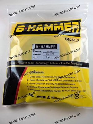 Good price TOKU TNB 190LU1  Hydraulic Breaker Hammer Seal Kit Hydraulic Repair Kit  Tool Diameter 140MM online