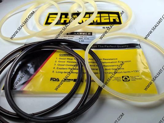 Good price TOKU TNB 310LU1  Hydraulic Breaker Hammer Seal Kit Hydraulic Repair Kit  Tool Diameter 160MM online