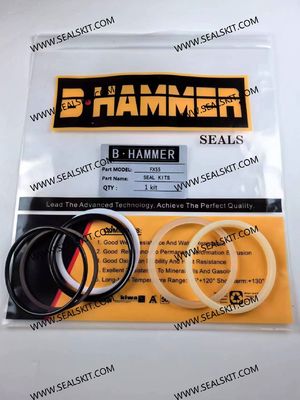 Good price Frukawa Hydrualic Breaker Seal Kit FX 55  902309-920010  Diameter 68MM online