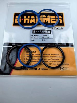 Good price TOKU TNB 4M TNB 3E Hydraulic Breaker Hammer Seal Kit Hydraulic Repair Kit  Tool Diameter 64MM online