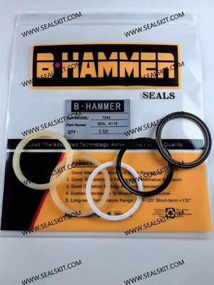 Good price Frukawa Hydrualic Breaker Seal Kit FX 45    Diameter 60MM online
