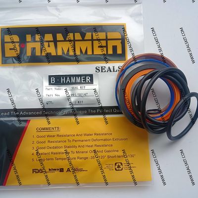 Good price Excavator  Cylinder Seal Kit JCB 991-00147   99100147 online