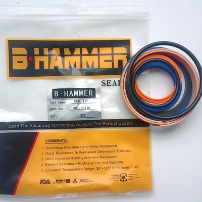 Good price Excavator  Cylinder Seal Kit JCB 991-00110   99100110 online