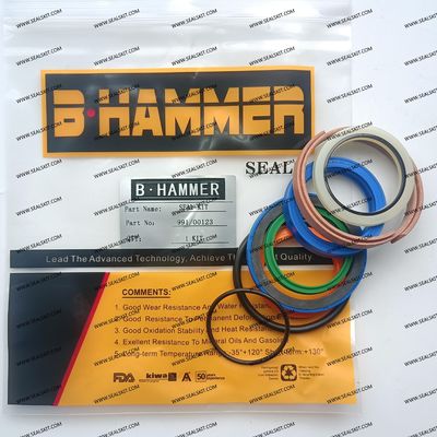 Good price Excavator  Cylinder Seal Kit JCB 991-00123   99100123 online