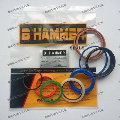 Good price Excavator  Cylinder Seal Kit JCB 991-20022   99120022 online
