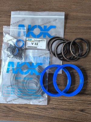 Good price Montabert  Tramac V32 Hydrualic Breaker Seal Kit  86612744  122MM online