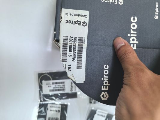 Good price High Performance Hydrualic Seal Kit 3201195516 3201 1955 16 Heat Resistance Oil Resistance Presure Resistance online