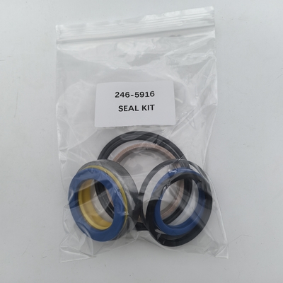 Hydraulic Cylinder Seal Kit 2465916  246-5916 for Motor Grader 12G 120G 130G 140G 160G