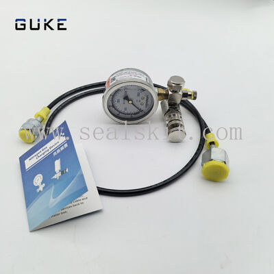 Good price Nitrogen Gas Charging Device  For Hydraulic  Breaker Stanley  Gas charging kit online