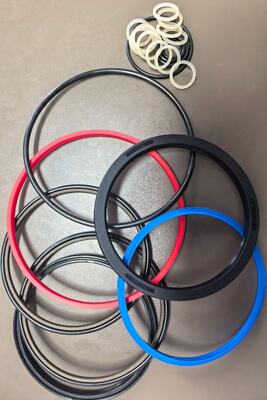 Good price MONTABERT  XL1900 DX190 DXB190 XL 1900 DX 190 DXB 190 Hydrualic Breaker Seal Kit  86714748  142MM online