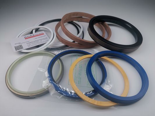 Good price PC300-7  Bucket Seal Kit Excavator Cylinder Seal Kits KOM-707-99-58090 KOM-707-99-59610 online