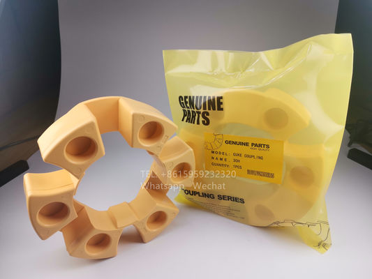 Good price Excavator Flexibel Coupling 30H Hydraulic Coupling Yellow online