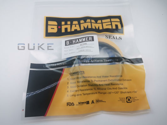 Good price EC290B  Excavator Track Adjuster Seal Kit SA8048-0010 Recoil Spring Seal Kit online