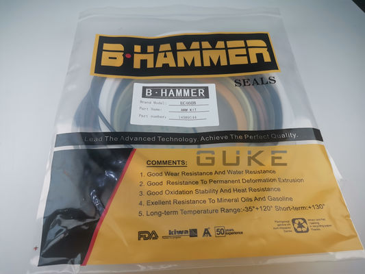 Good price  Excavator Cylinder Seal Kits EC460B VOE 14589144 online