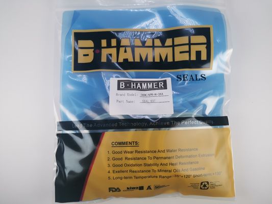 Good price Hydraulic Breaker Seal Kit NPK H  3XA Hammer Seal Kit online