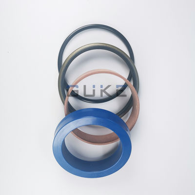 Good price Komatsu PC400-8 Track Adjuster Seal Kit 09370-00100 Idler Repair Seal Kit online