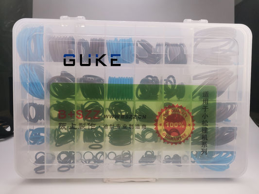 Good price Excavator Oring Box ORING Seal Kits FKM  online