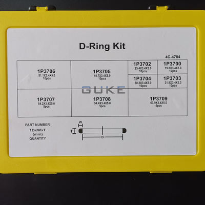Good price Excavator Dring  Seal Kits Oring Box 4C4784 online