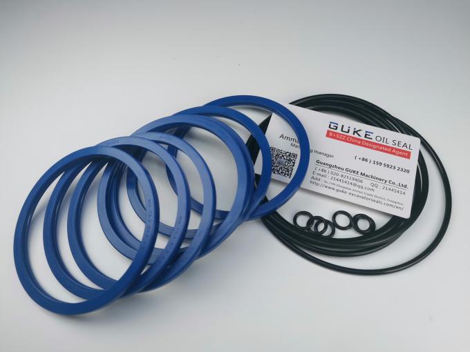 Center Joint Repair Kit EX70 Swivel Seal Kit PU NBR