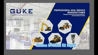 Caterpillar 992C 966D 970F Steering Cylinder Repair Seal Kit 7X-2710 