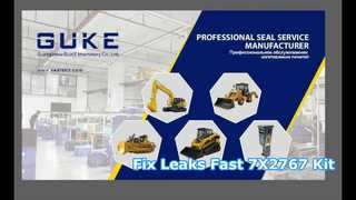7x-2760 7x2760 Cylinder Repair Seal Kit 