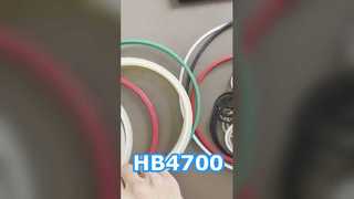Atlas Copoc Epiroc Hydraulic Hammer Repair Seal Kit HB4700 HB 4700 190MM   NO. 3363103836     3363 1