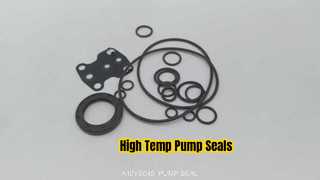 High-temperature Resistance Repair Seal Kit  For  Rexroth Motor Pumr A10vso45  A10vs045