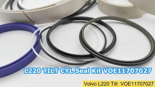 L220 Tilt Cylinder Seal Kit voe11707027
