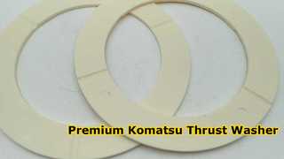  High Quality Washer Thrust 424-46-12182  4244612182
