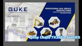 High Quality Cylinder Repair Seal Kit 7X-2767 7X2767